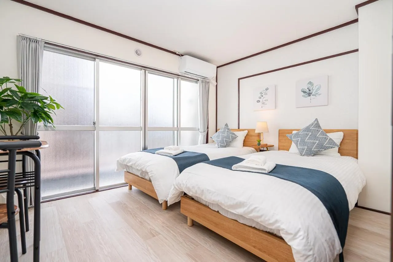 New Open! Nearest Jr Shinokubo And Jr Soubu Line Higashinakano, Shinjuku 5 Minute Ginza 25 Minute Asakusa 35 Minute Tokio Apartamento
