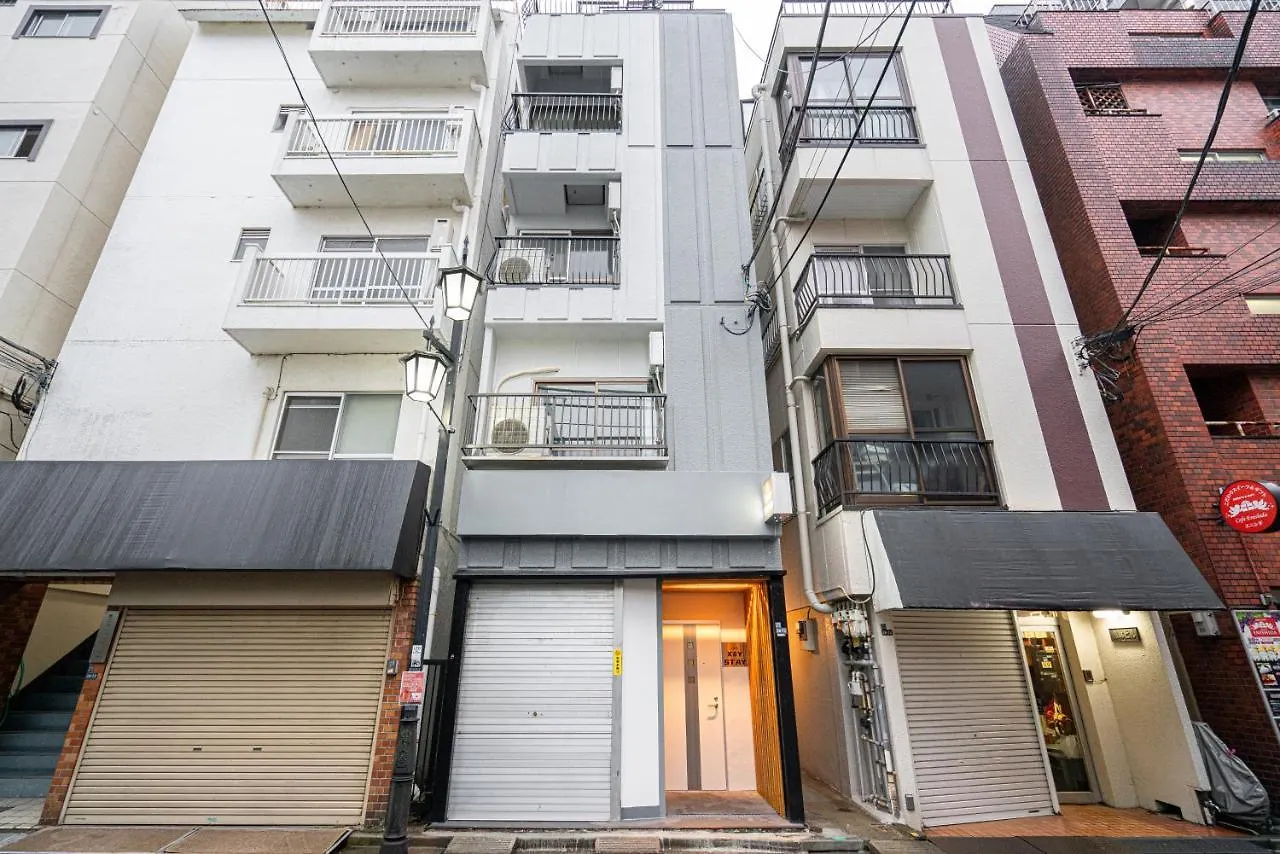 New Open! Nearest Jr Shinokubo And Jr Soubu Line Higashinakano, Shinjuku 5 Minute Ginza 25 Minute Asakusa 35 Minute Tokio Apartamento