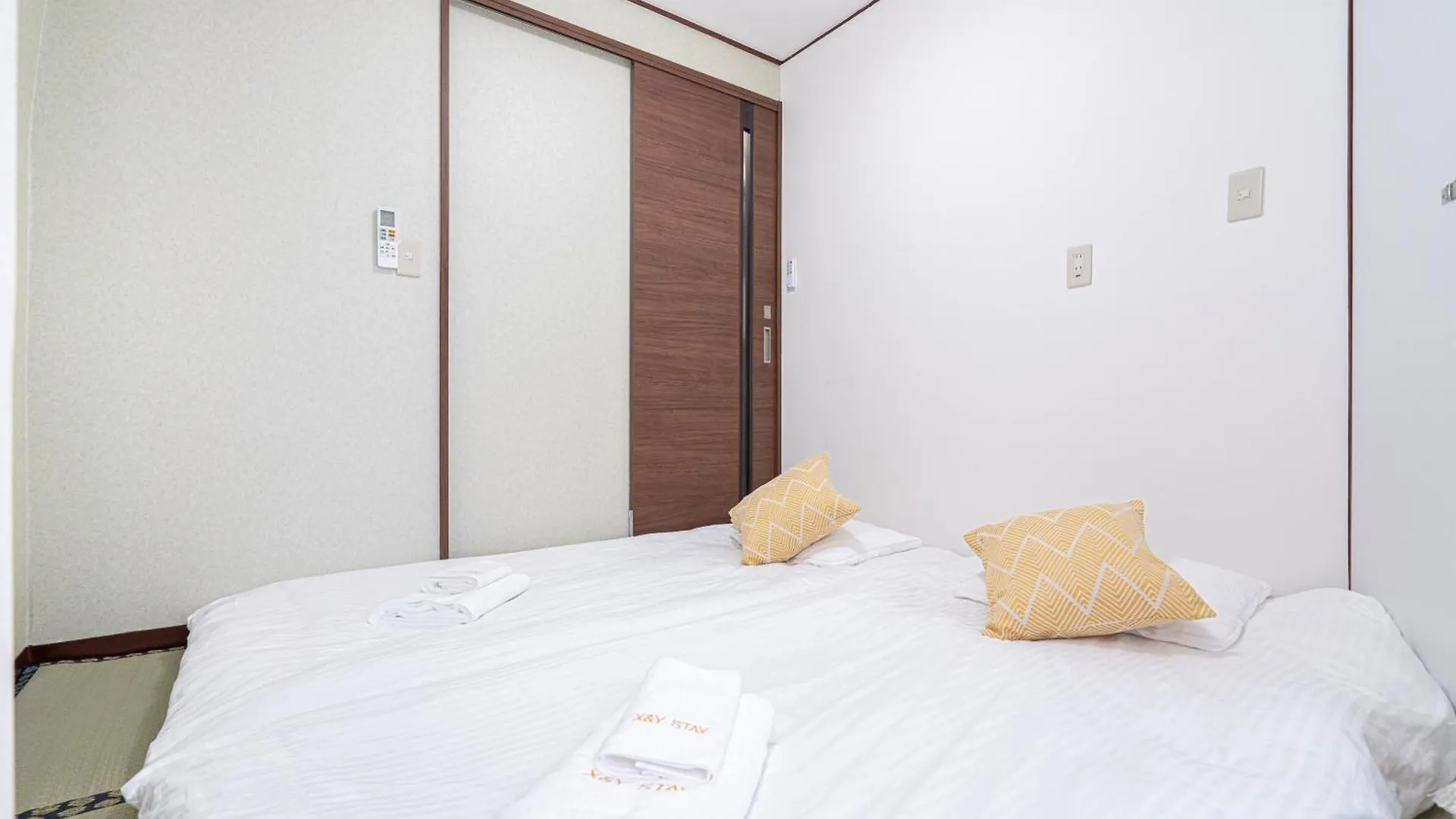 New Open! Nearest Jr Shinokubo And Jr Soubu Line Higashinakano, Shinjuku 5 Minute Ginza 25 Minute Asakusa 35 Minute Tokio Apartamento