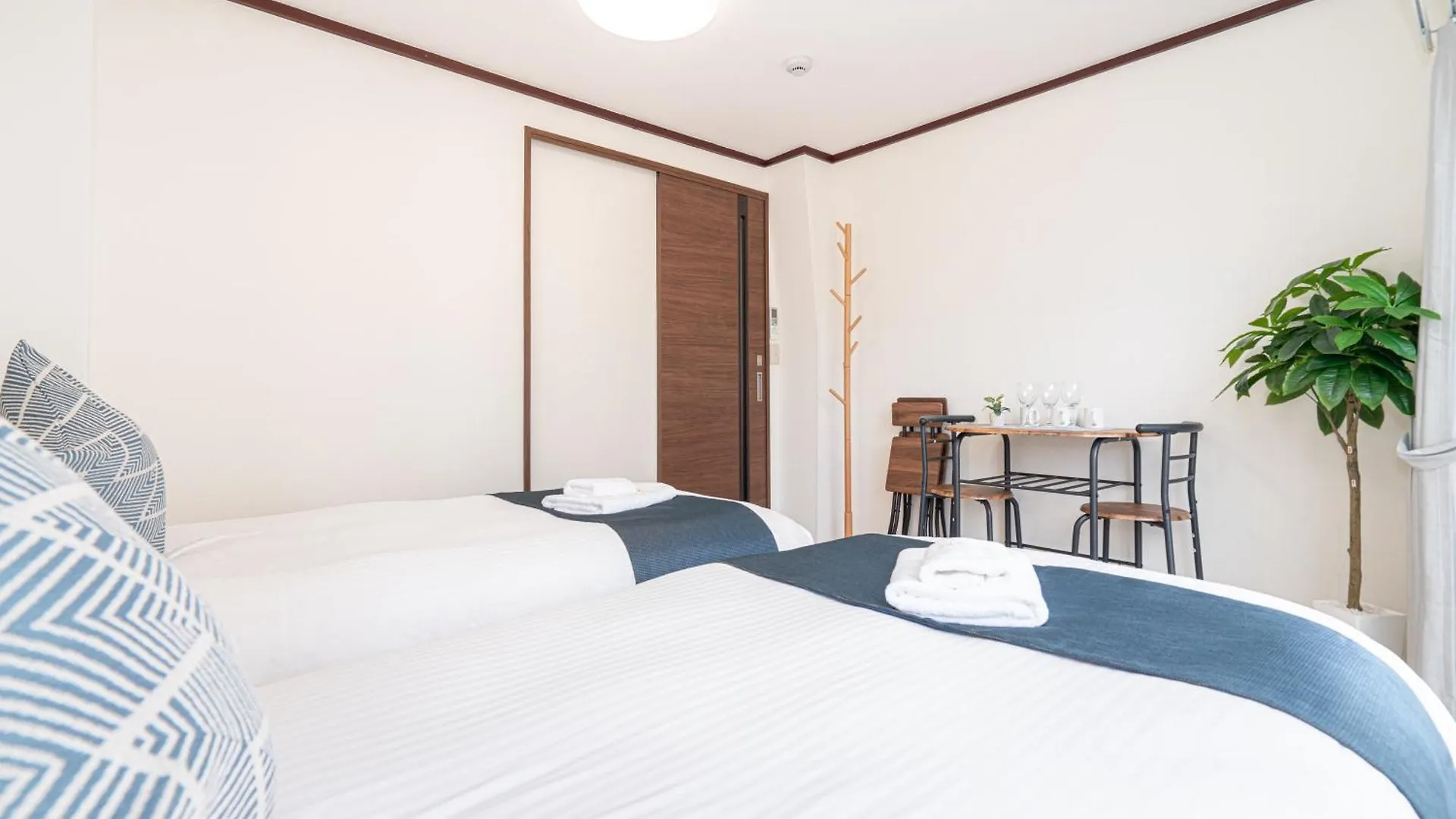 New Open! Nearest Jr Shinokubo And Jr Soubu Line Higashinakano, Shinjuku 5 Minute Ginza 25 Minute Asakusa 35 Minute Tokio Apartamento