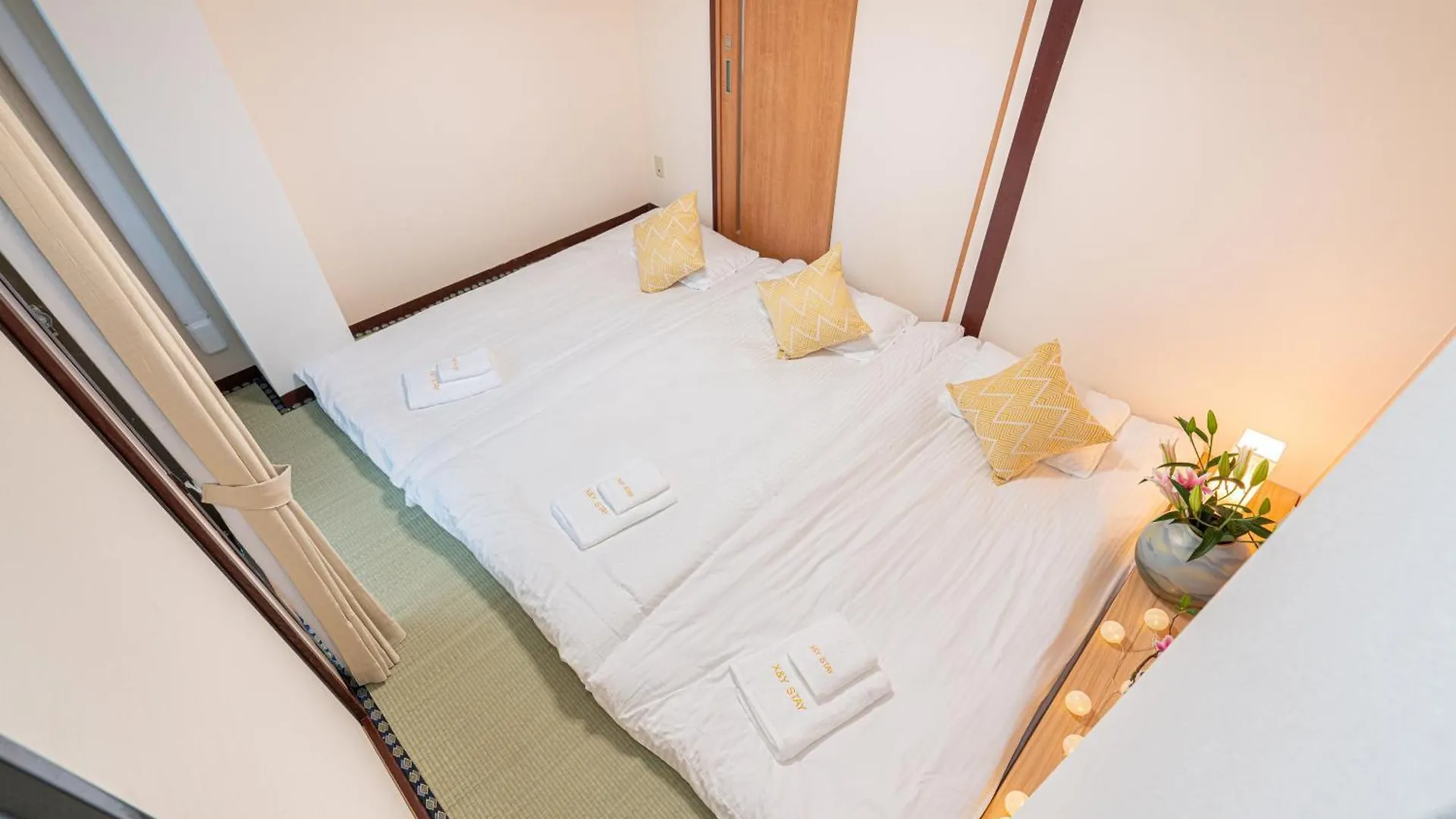 New Open! Nearest Jr Shinokubo And Jr Soubu Line Higashinakano, Shinjuku 5 Minute Ginza 25 Minute Asakusa 35 Minute Tokio Apartamento
