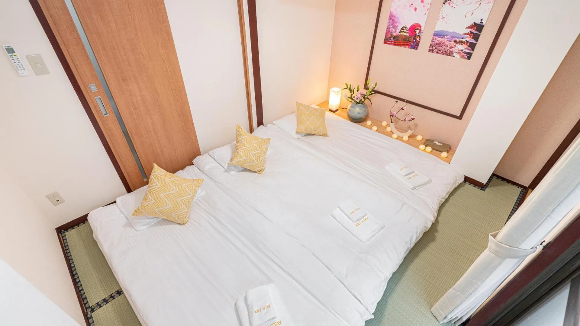 Apartamento New Open! Nearest Jr Shinokubo And Jr Soubu Line Higashinakano, Shinjuku 5 Minute Ginza 25 Minute Asakusa 35 Minute Tokio