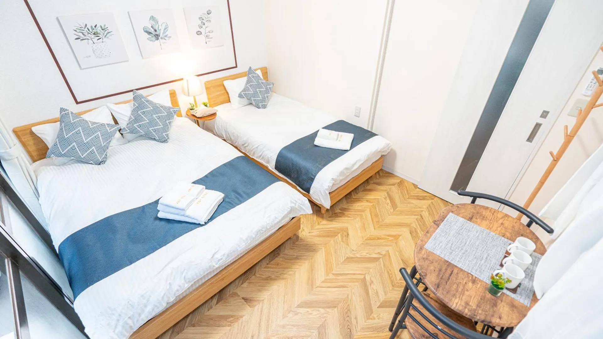 Apartamento New Open! Nearest Jr Shinokubo And Jr Soubu Line Higashinakano, Shinjuku 5 Minute Ginza 25 Minute Asakusa 35 Minute Tokio Japón