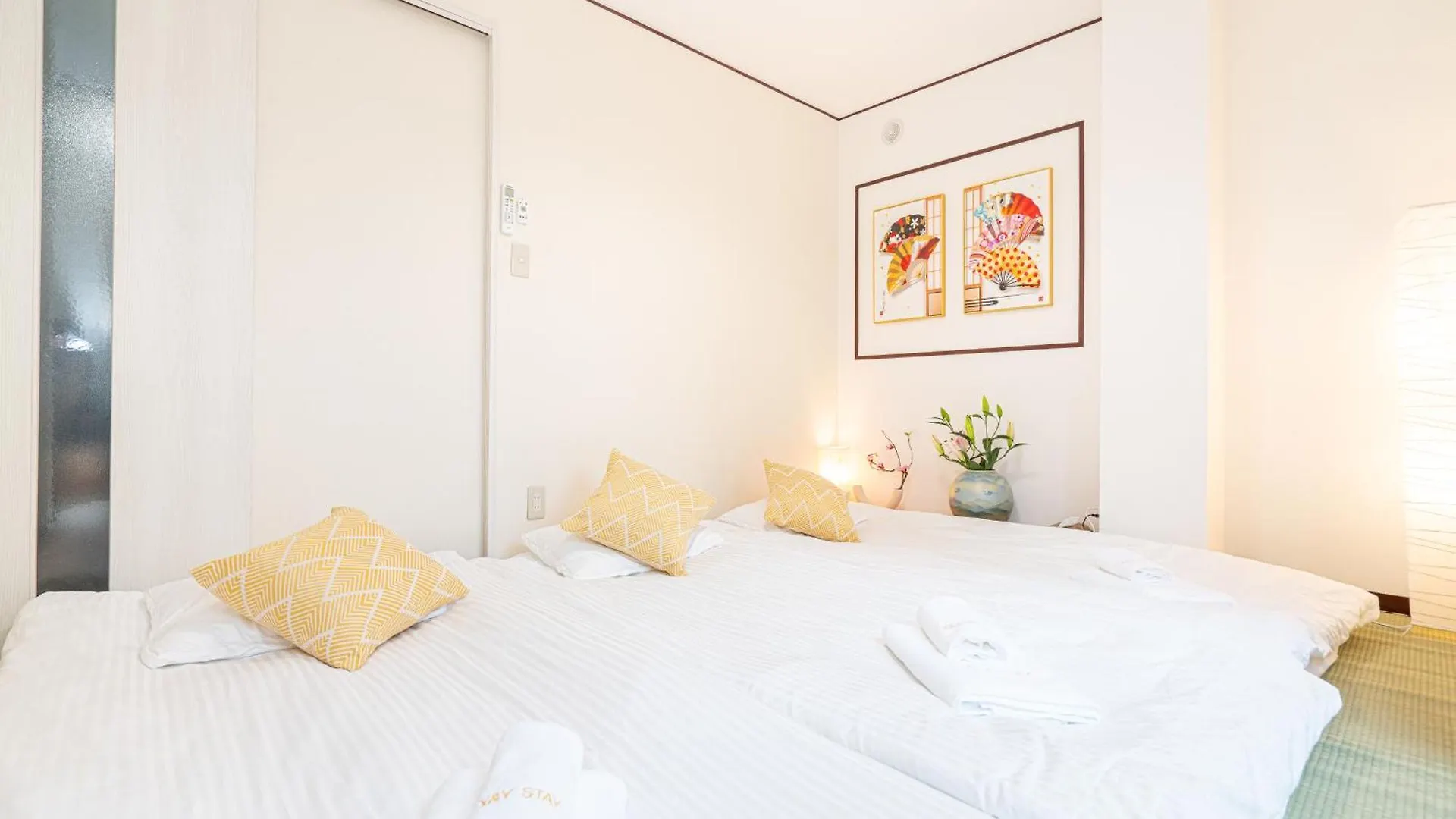 Apartamento New Open! Nearest Jr Shinokubo And Jr Soubu Line Higashinakano, Shinjuku 5 Minute Ginza 25 Minute Asakusa 35 Minute Tokio