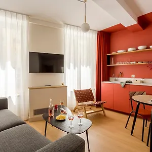 Beauquartier - Montorgueil 아파트 파리