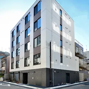 Appartement Asakusa East