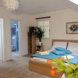 센트럴 아파트먼트 위드 파킹 아파트 류블랴나