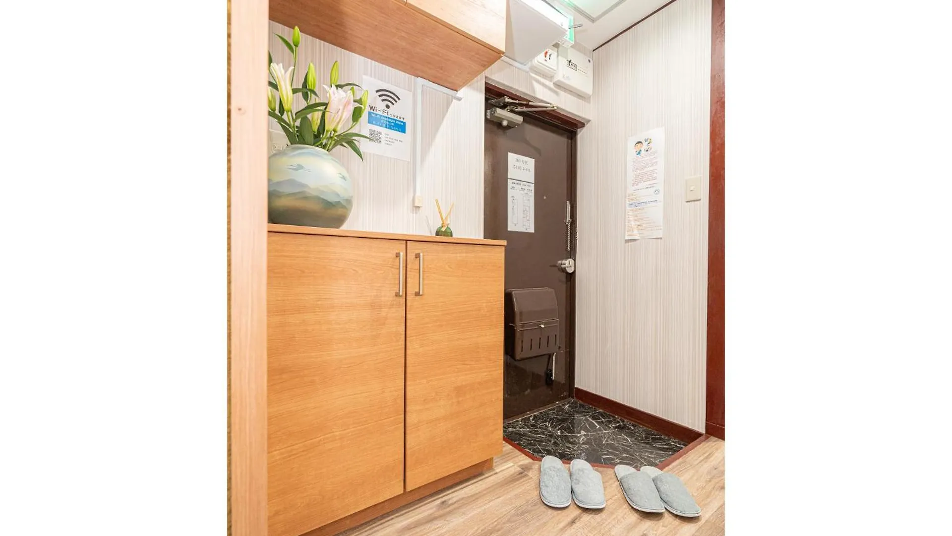 Shinjuku Convenience Hub: Steps from Shinokubo Station Apartment Tokyo Japan