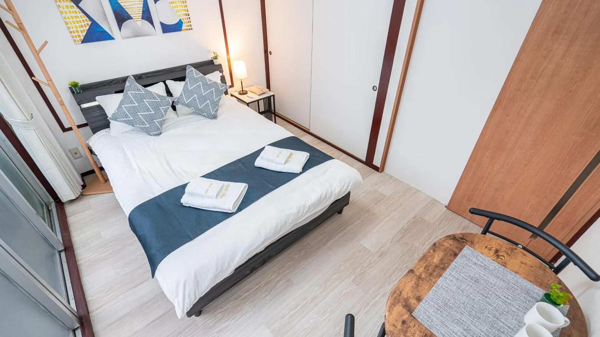 아파트 New Open! Nearest Jr Shinokubo And Jr Soubu Line Higashinakano, Shinjuku 5 Minute Ginza 25 Minute Asakusa 35 Minute 도쿄