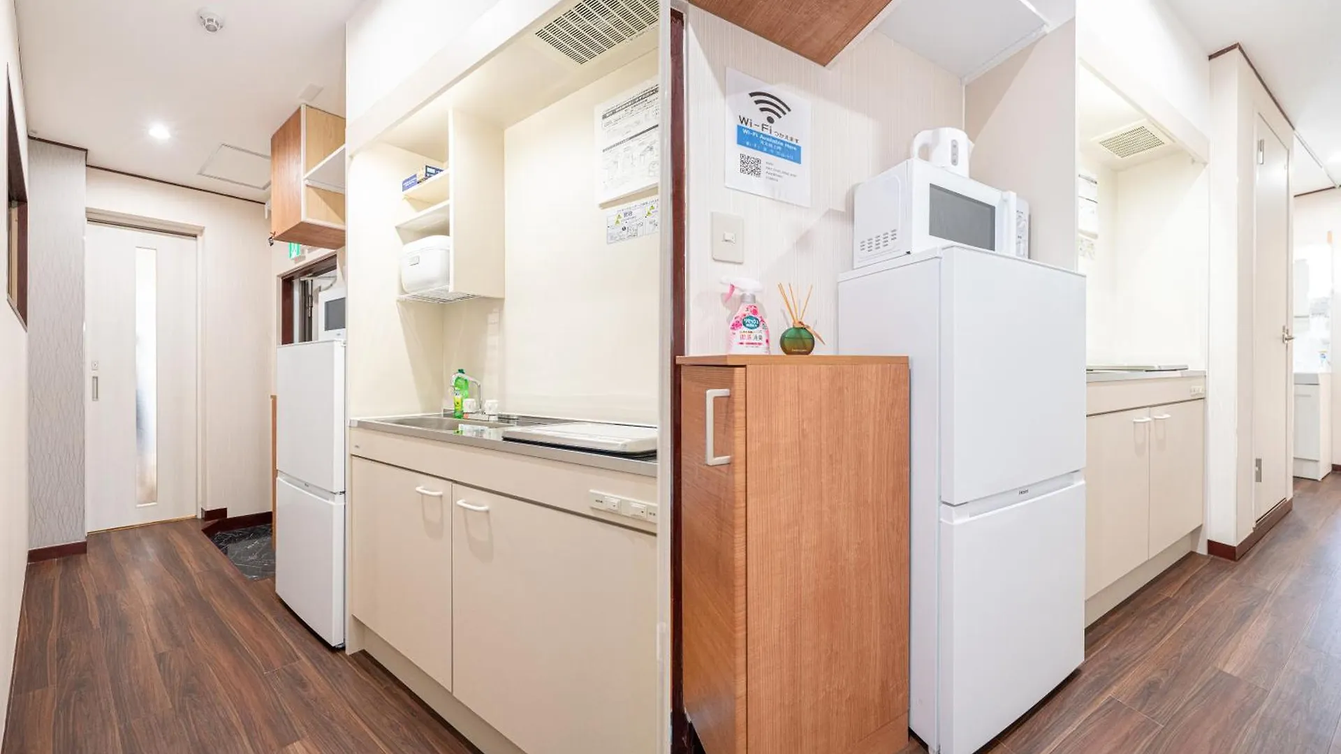 Shinjuku Convenience Hub: Steps from Shinokubo Station Apartment Tokyo Japan