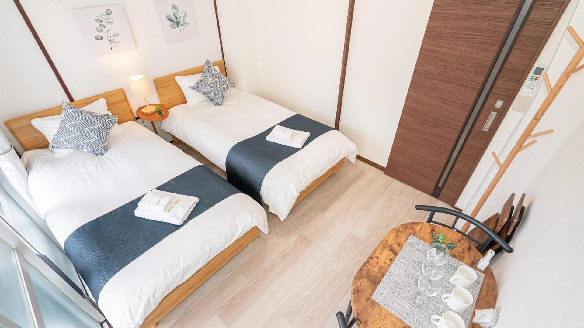 Appartement New Open! Nearest Jr Shinokubo And Jr Soubu Line Higashinakano, Shinjuku 5 Minute Ginza 25 Minute Asakusa 35 Minute Tōkyō