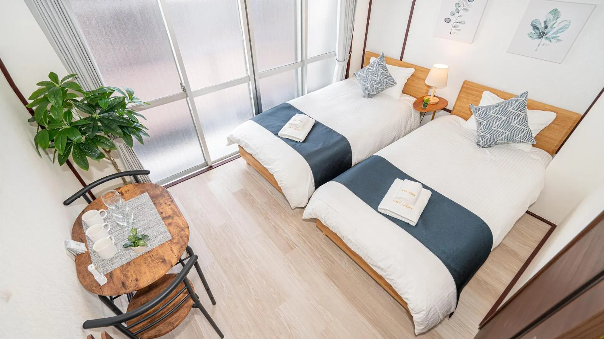 Appartement New Open! Nearest Jr Shinokubo And Jr Soubu Line Higashinakano, Shinjuku 5 Minute Ginza 25 Minute Asakusa 35 Minute Tōkyō