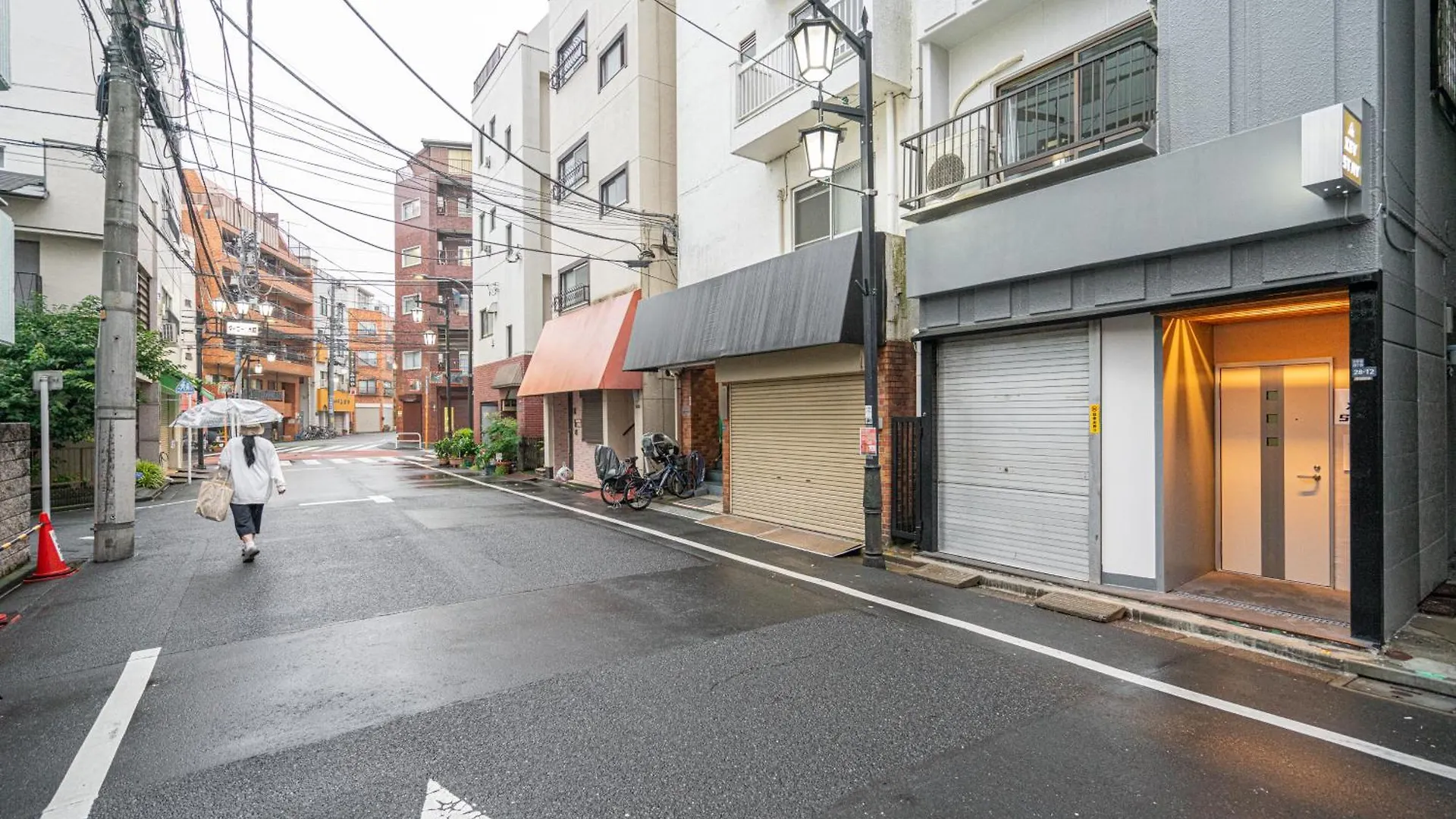New Open! Nearest Jr Shinokubo And Jr Soubu Line Higashinakano, Shinjuku 5 Minute Ginza 25 Minute Asakusa 35 Minute Tōkyō 0*,  Japon