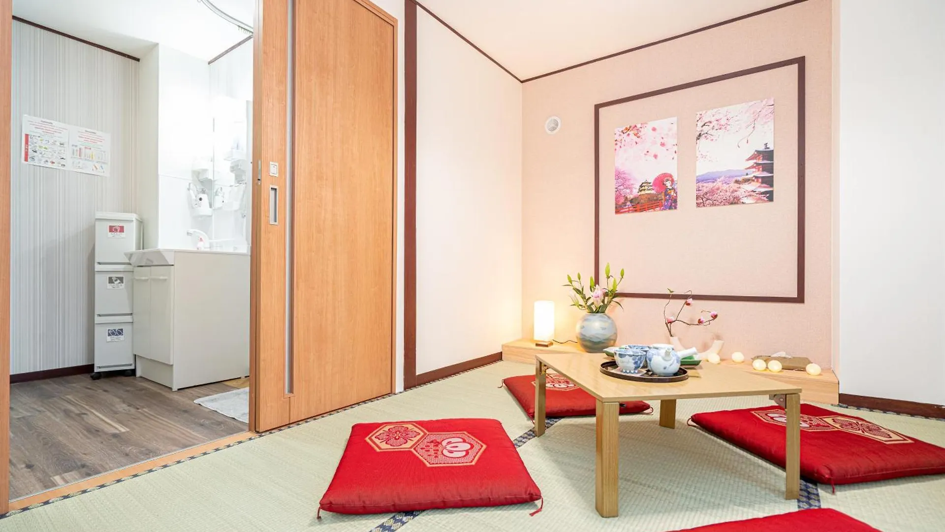 New Open! Nearest Jr Shinokubo And Jr Soubu Line Higashinakano, Shinjuku 5 Minute Ginza 25 Minute Asakusa 35 Minute Tōkyō