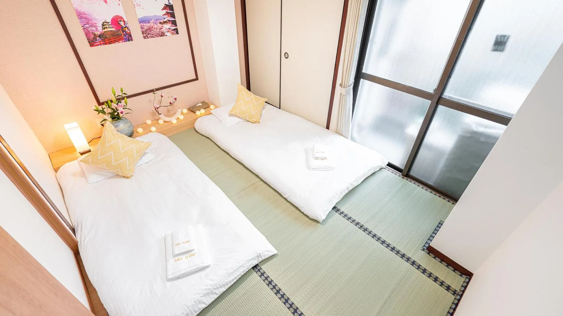 Appartement New Open! Nearest Jr Shinokubo And Jr Soubu Line Higashinakano, Shinjuku 5 Minute Ginza 25 Minute Asakusa 35 Minute Tōkyō Japon