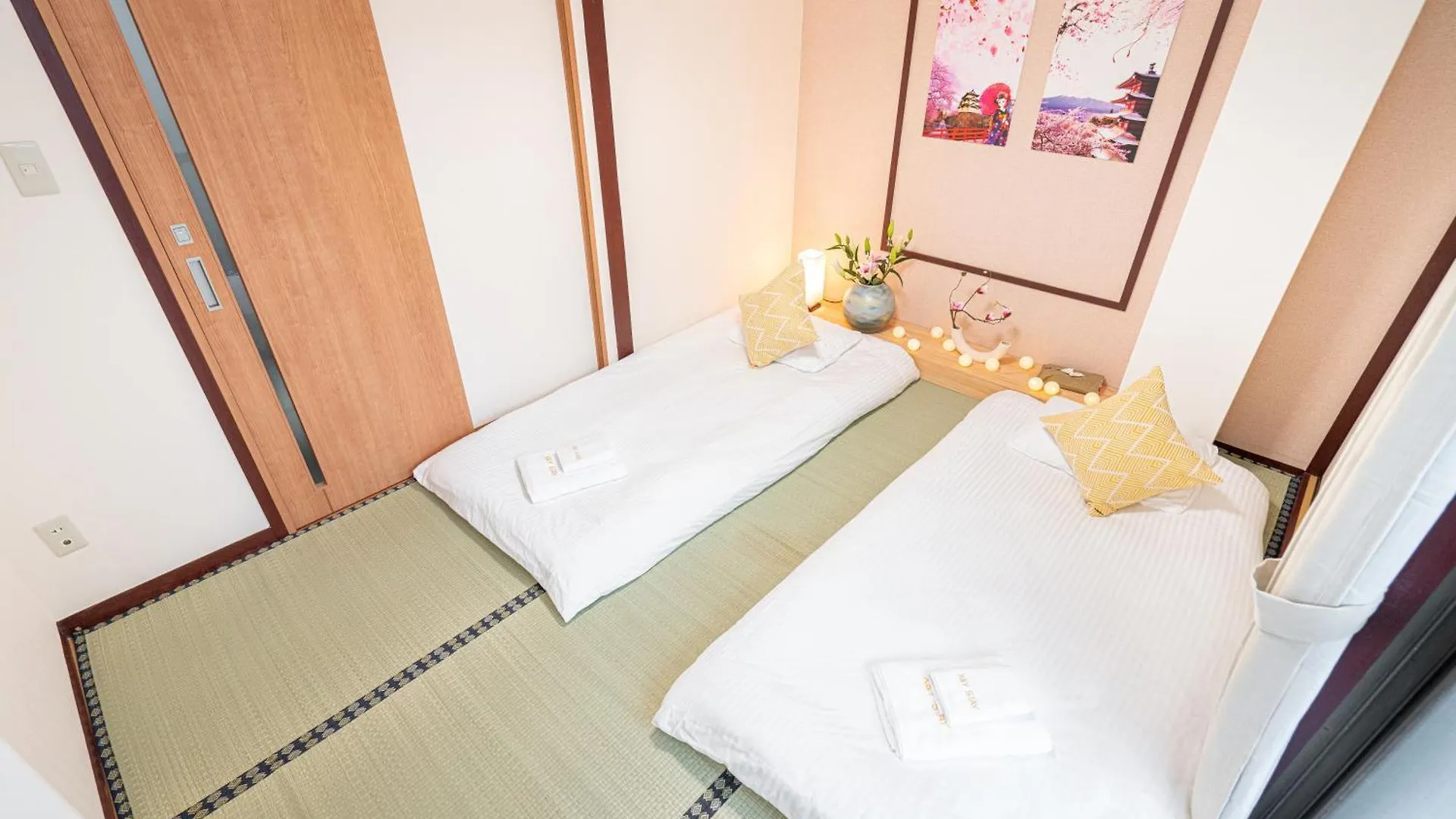 Appartement New Open! Nearest Jr Shinokubo And Jr Soubu Line Higashinakano, Shinjuku 5 Minute Ginza 25 Minute Asakusa 35 Minute Tōkyō