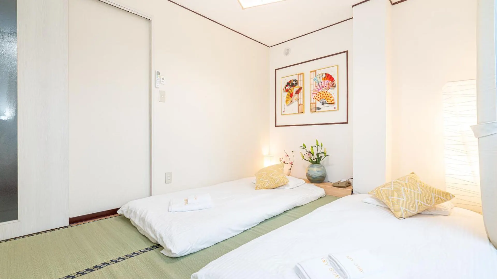 Appartement New Open! Nearest Jr Shinokubo And Jr Soubu Line Higashinakano, Shinjuku 5 Minute Ginza 25 Minute Asakusa 35 Minute Tōkyō