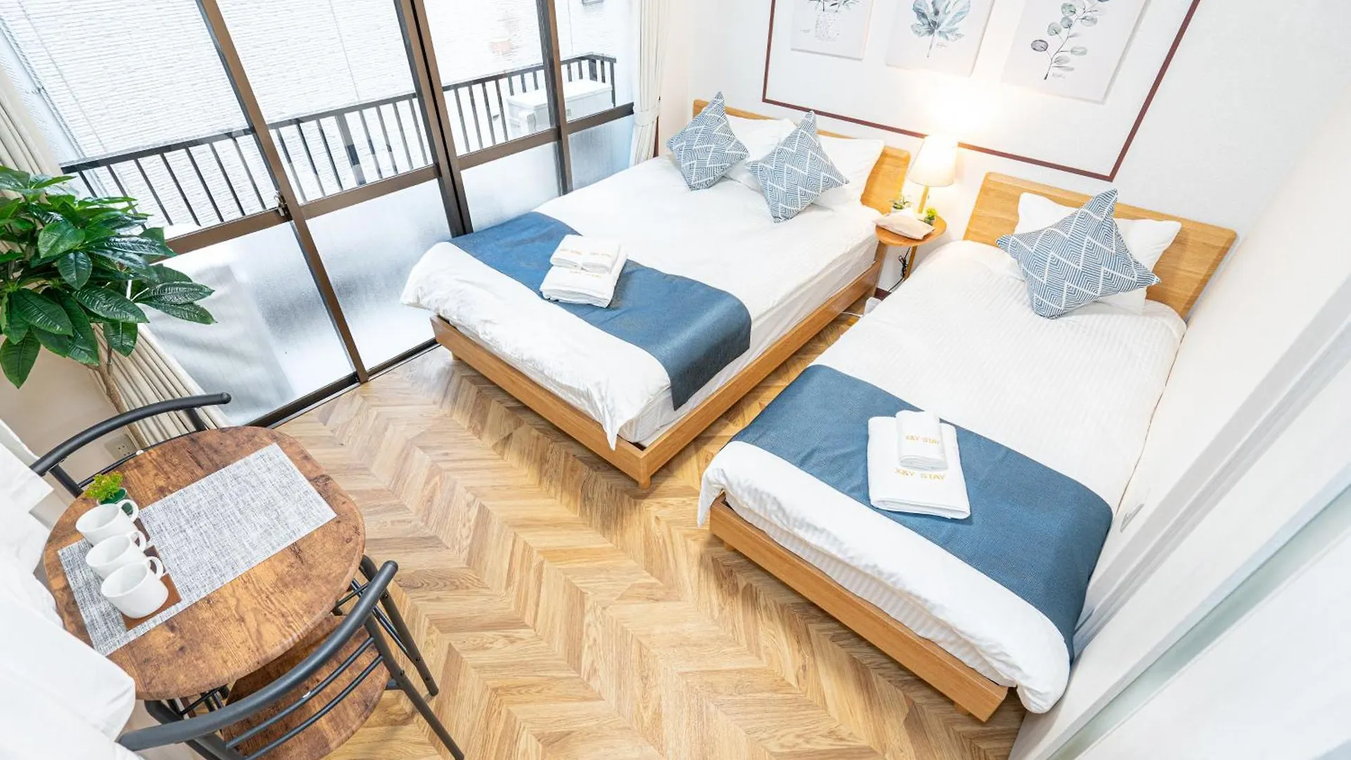 Appartement New Open! Nearest Jr Shinokubo And Jr Soubu Line Higashinakano, Shinjuku 5 Minute Ginza 25 Minute Asakusa 35 Minute Tōkyō
