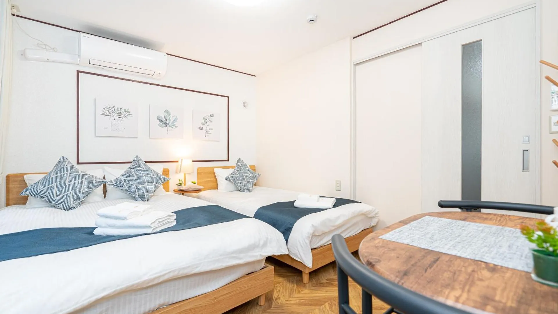 New Open! Nearest Jr Shinokubo And Jr Soubu Line Higashinakano, Shinjuku 5 Minute Ginza 25 Minute Asakusa 35 Minute Tōkyō Appartement