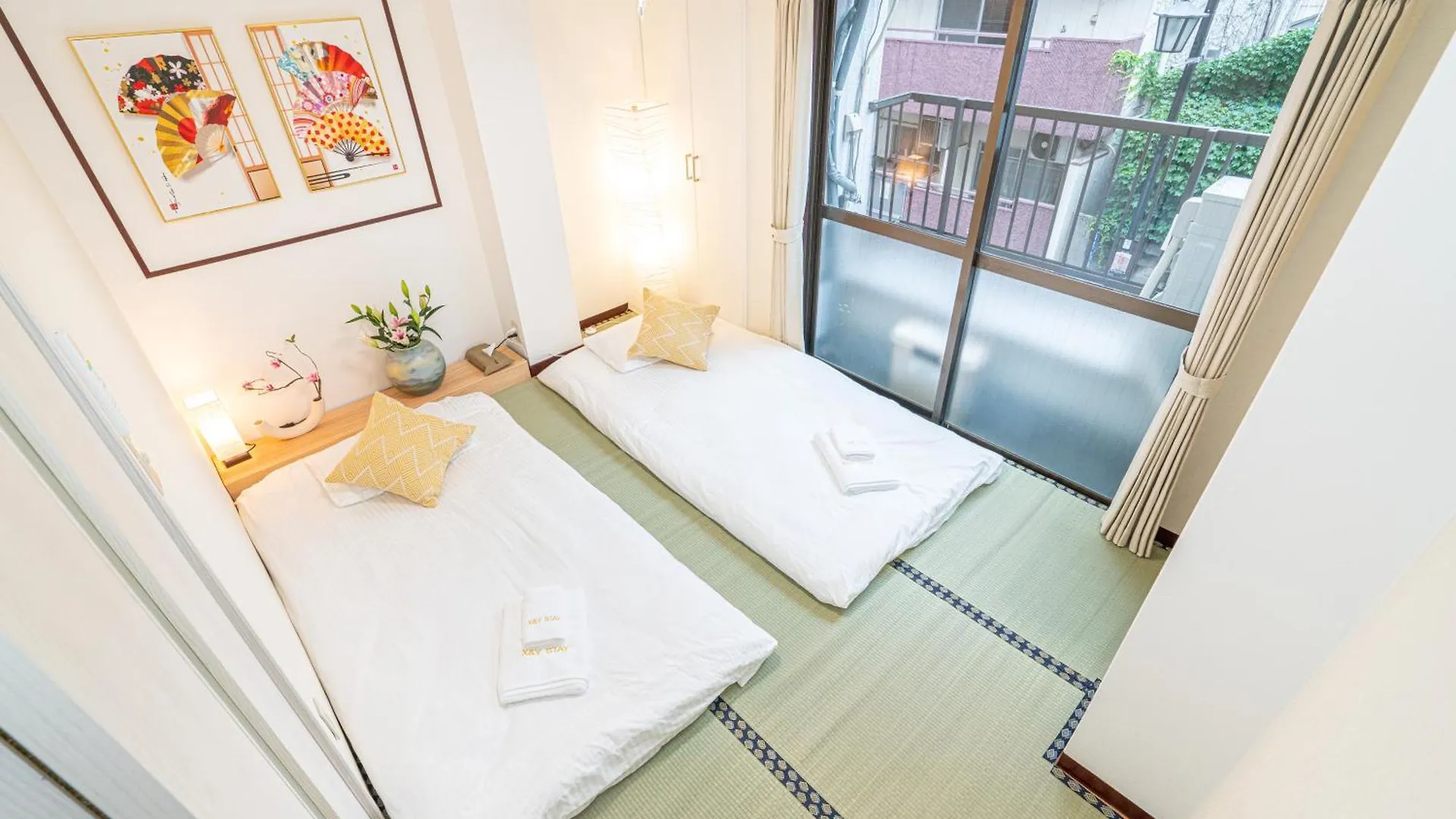 Appartement New Open! Nearest Jr Shinokubo And Jr Soubu Line Higashinakano, Shinjuku 5 Minute Ginza 25 Minute Asakusa 35 Minute Tōkyō