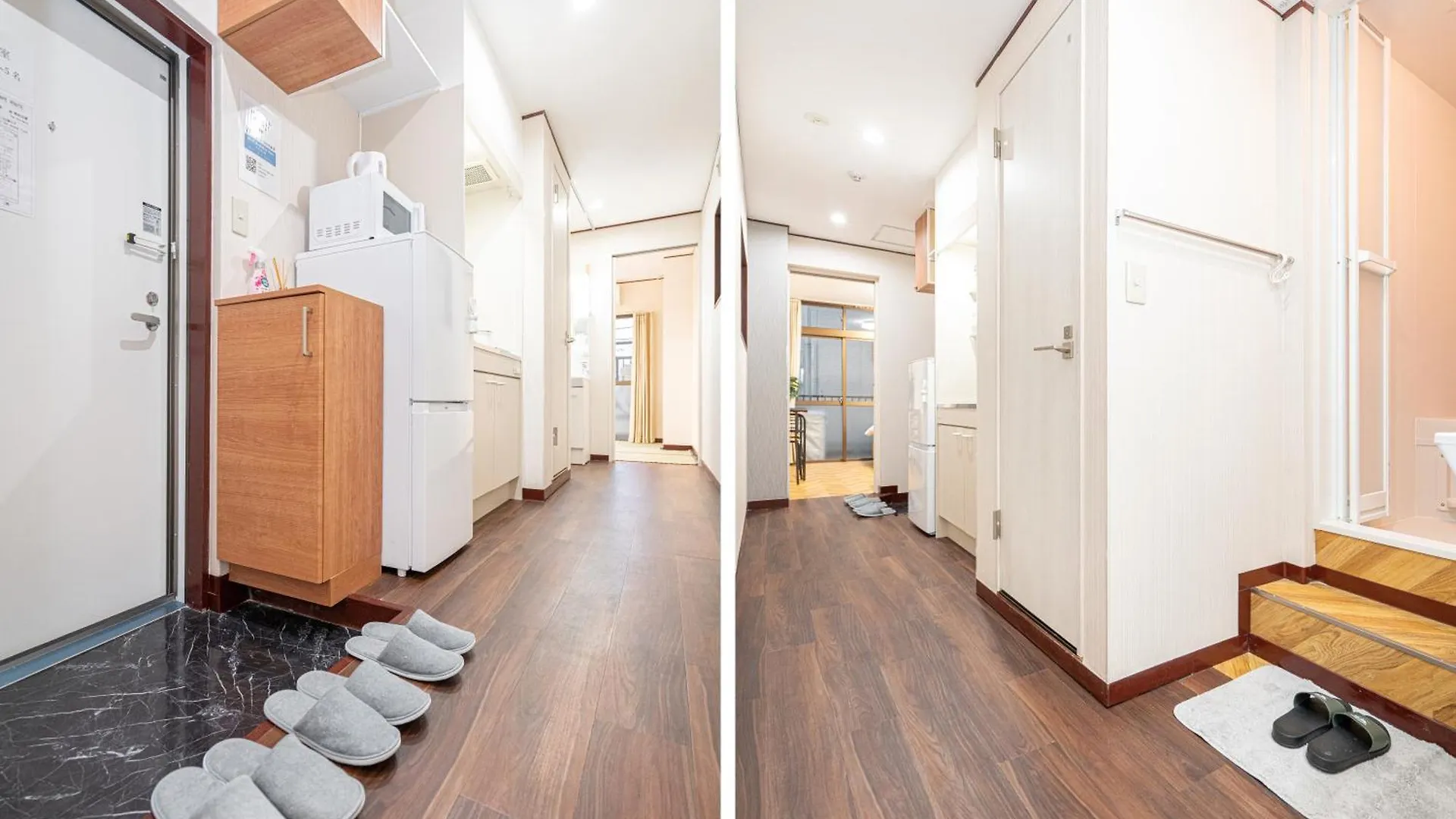 Appartement New Open! Nearest Jr Shinokubo And Jr Soubu Line Higashinakano, Shinjuku 5 Minute Ginza 25 Minute Asakusa 35 Minute Tōkyō Japon